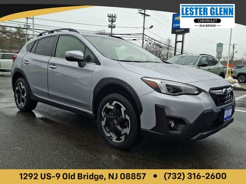 2023 Subaru Crosstrek Limited