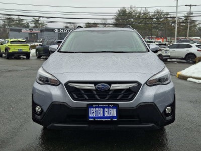 2023 Subaru Crosstrek Limited