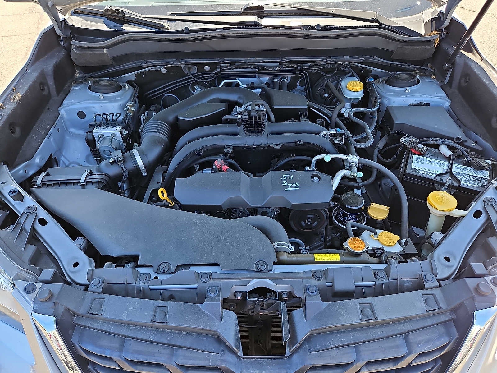 2018 Subaru Forester Limited