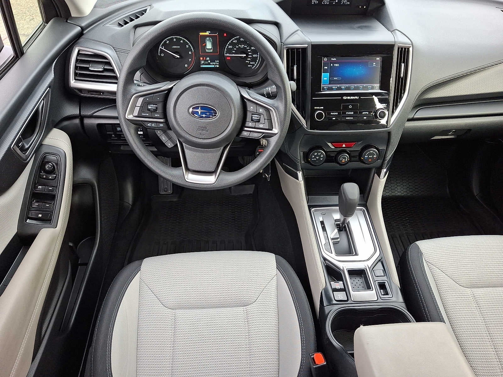 2024 Subaru Forester AWD