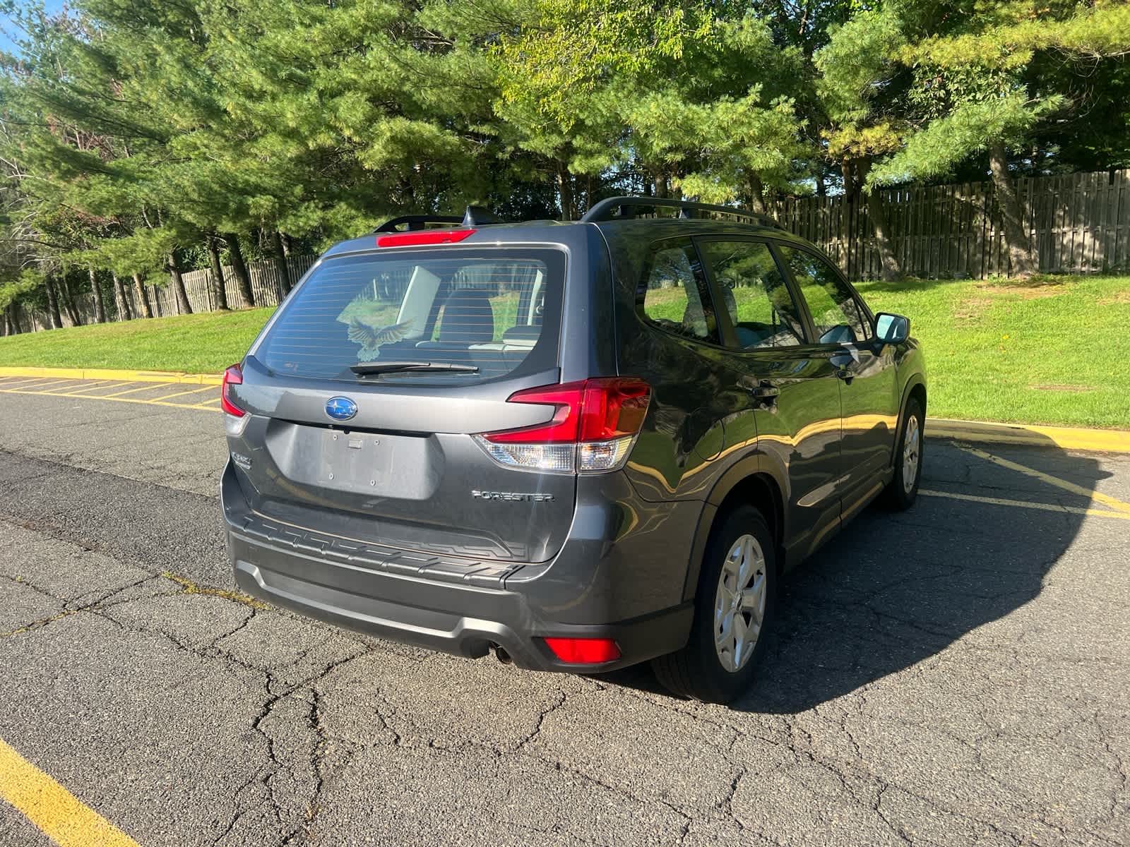 2024 Subaru Forester AWD