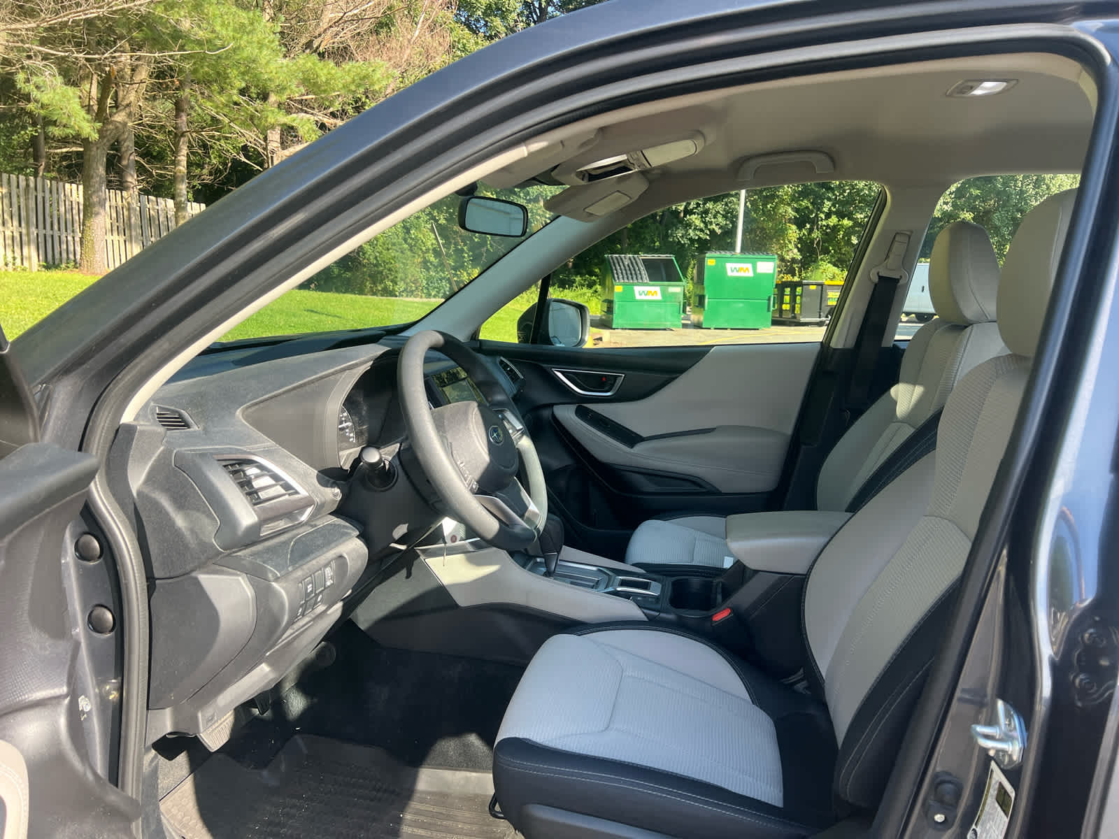 2024 Subaru Forester AWD