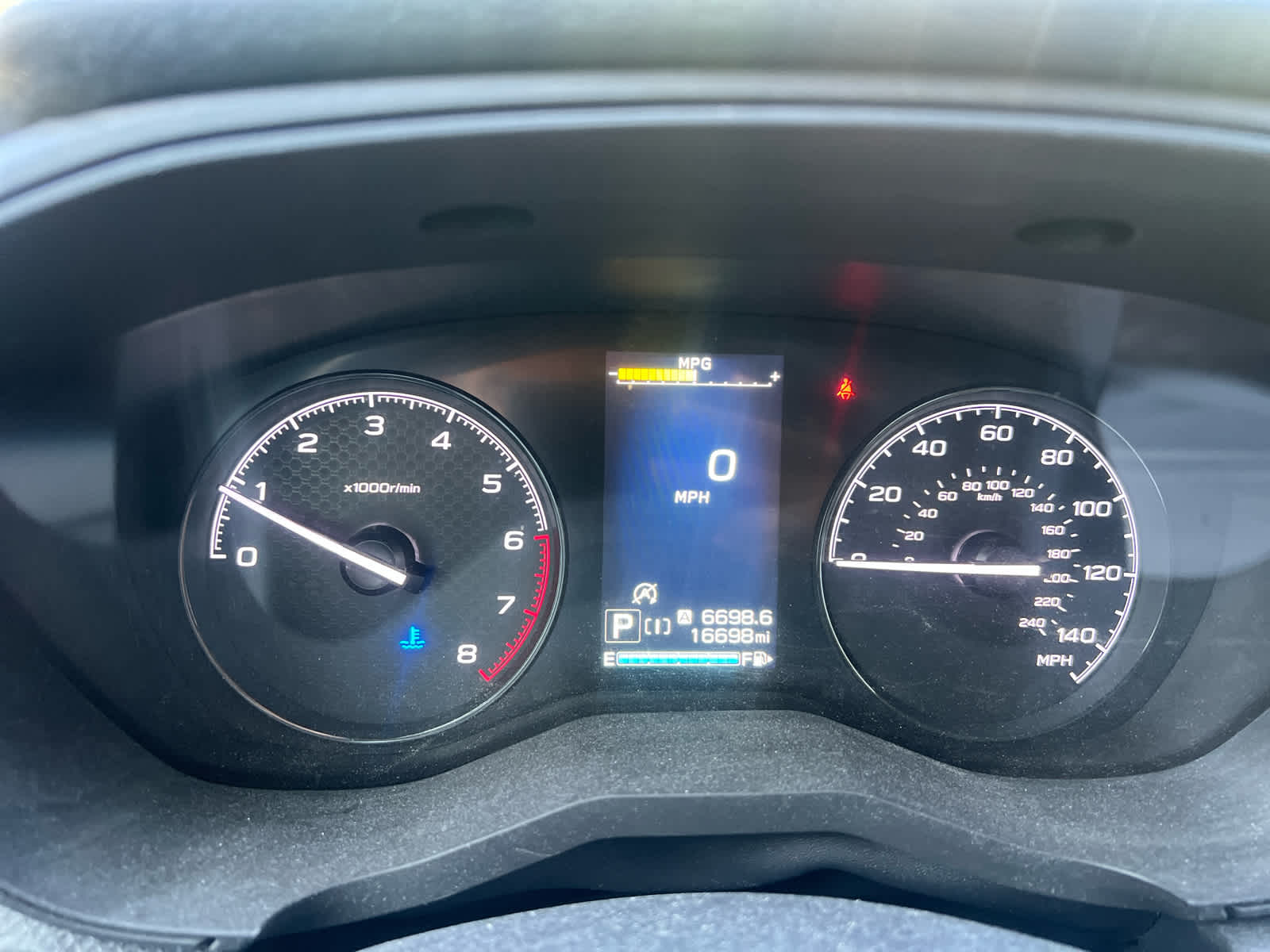 2024 Subaru Forester AWD