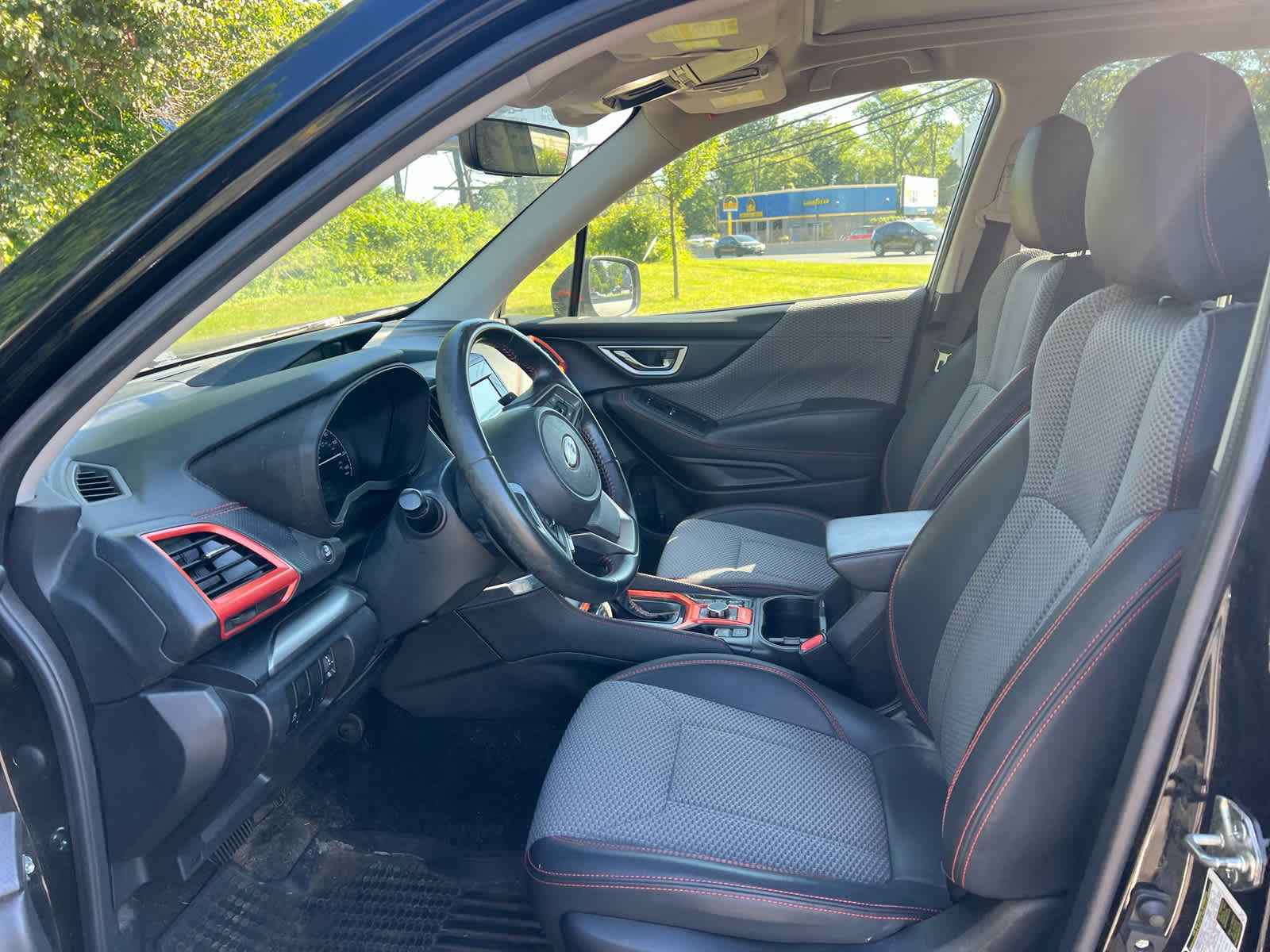 2019 Subaru Forester Sport