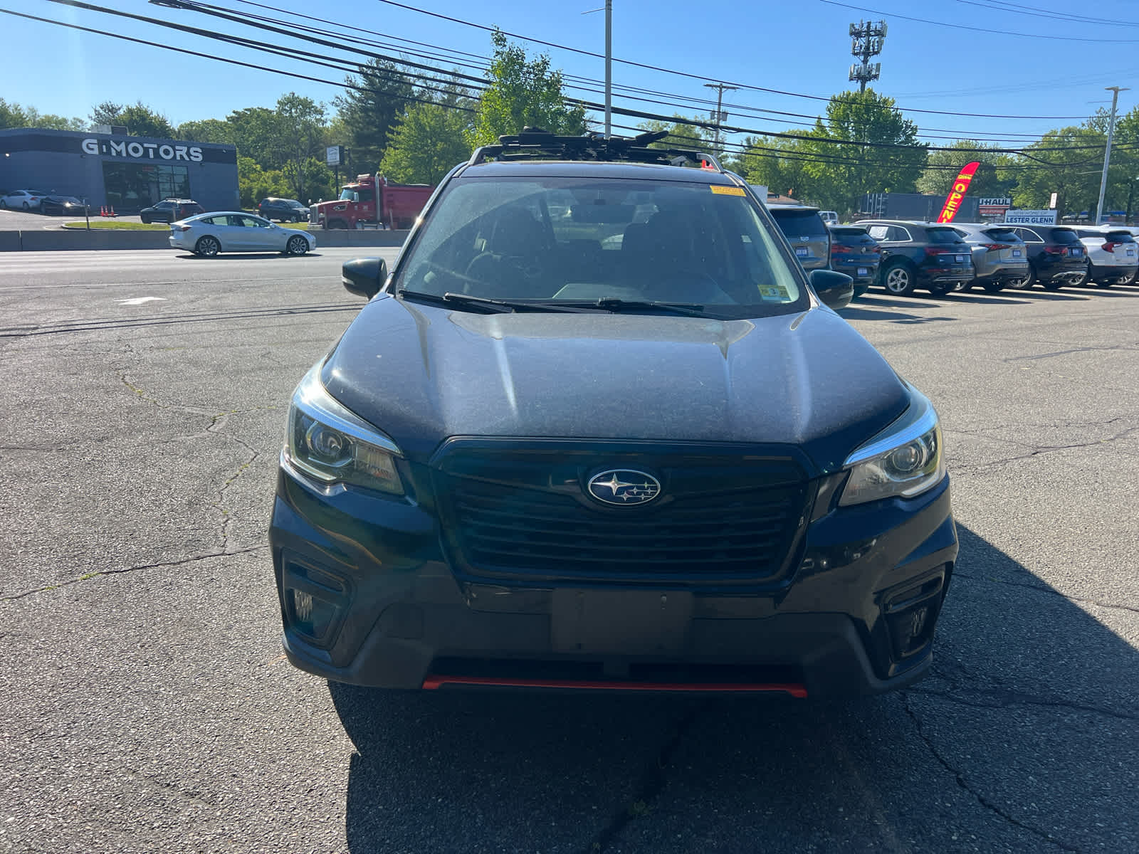 2019 Subaru Forester Sport