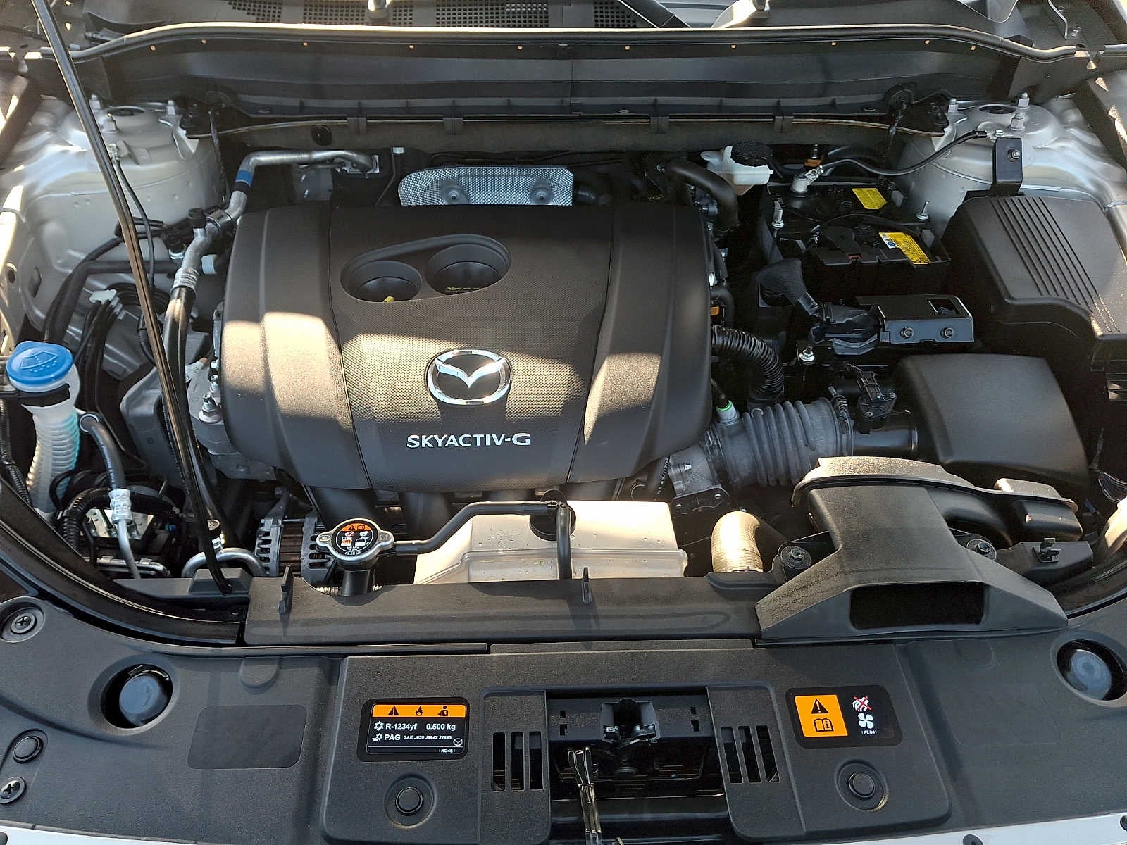 2025 Mazda Mazda CX-5 2.5 S Preferred Package