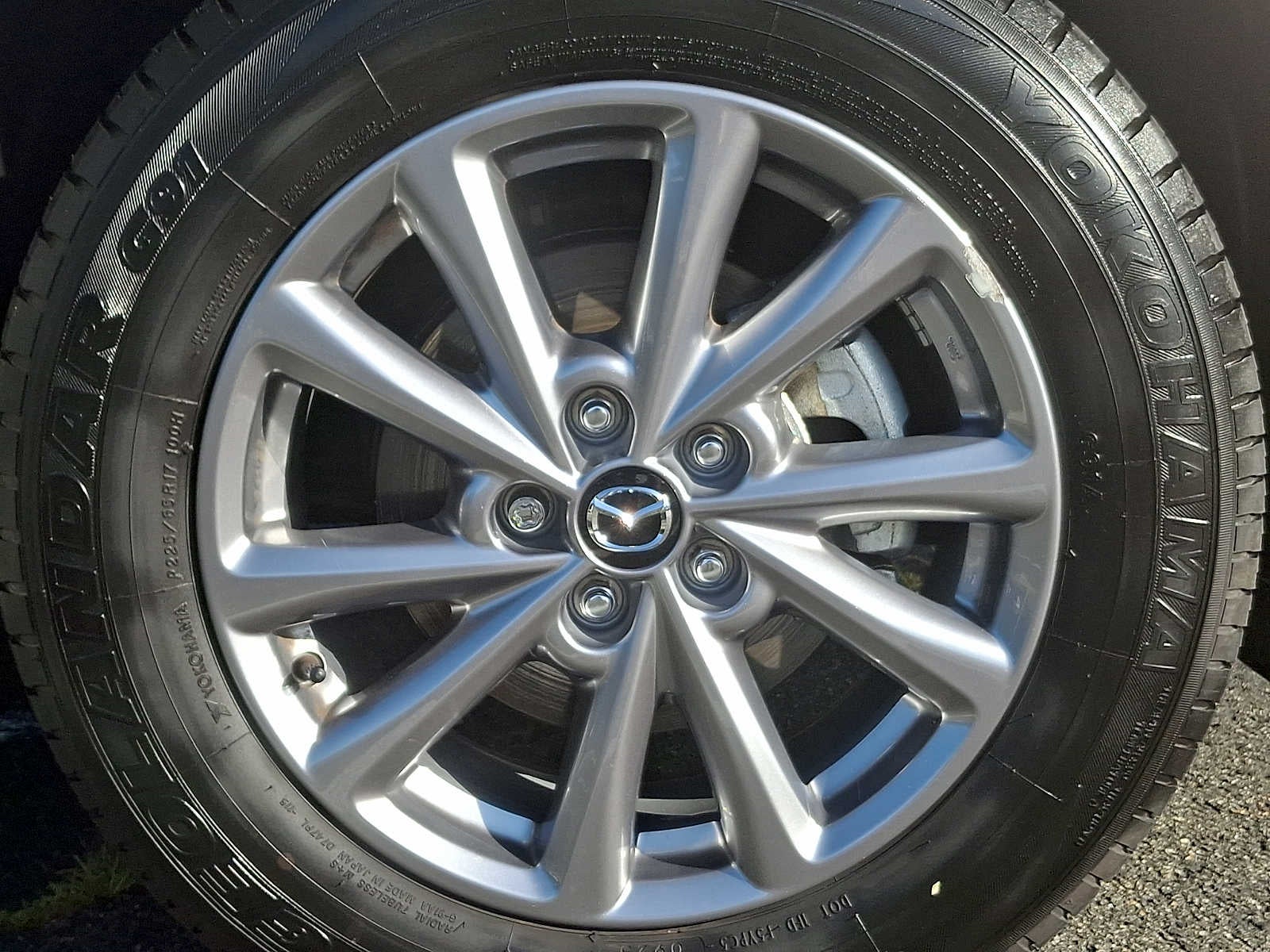 2025 Mazda Mazda CX-5 2.5 S Preferred Package