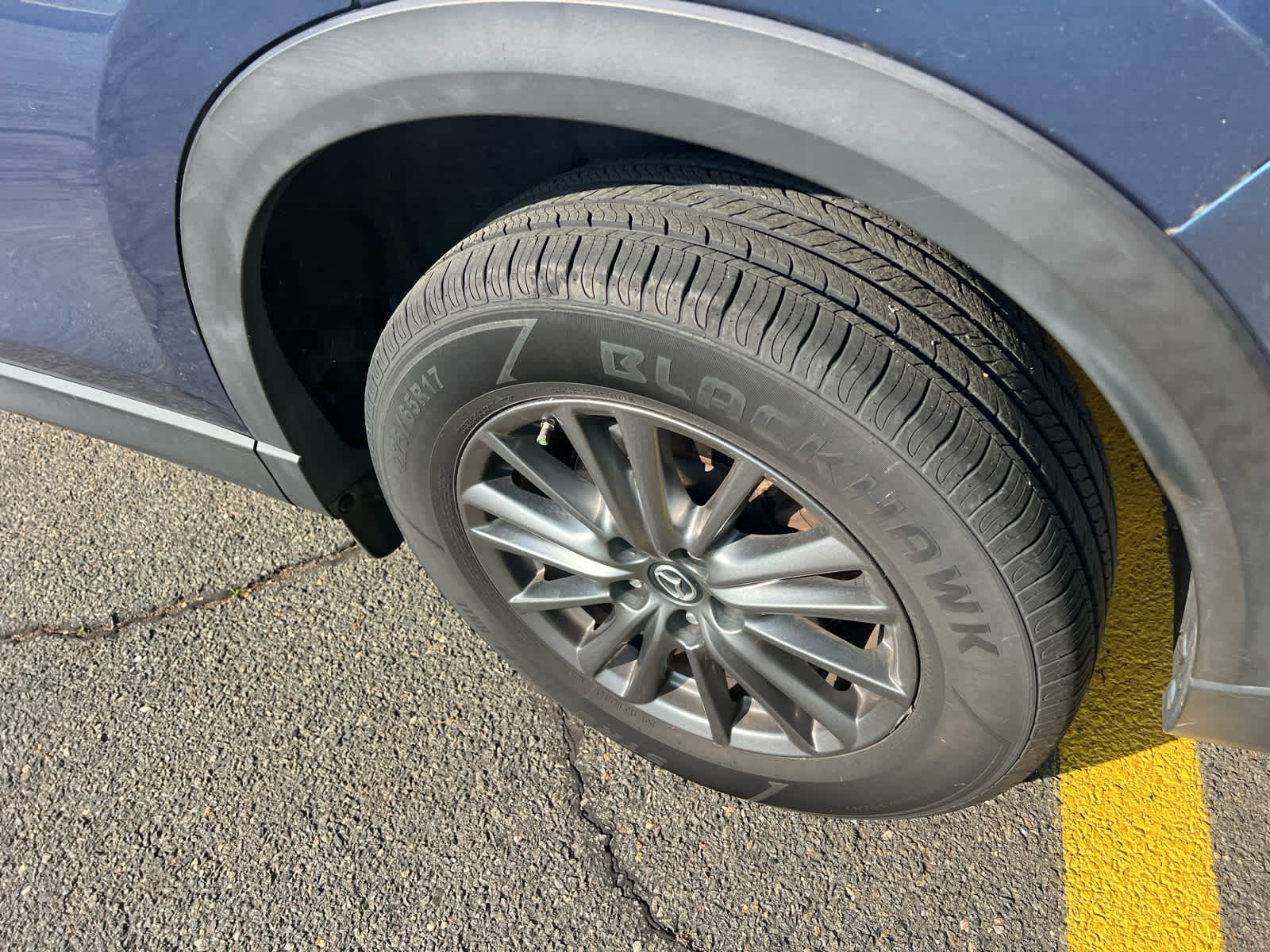 2018 Mazda Mazda CX-5 Touring