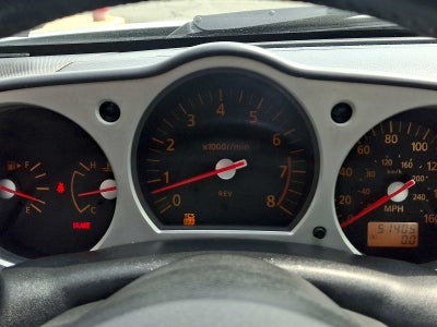2004 Nissan 350Z Touring