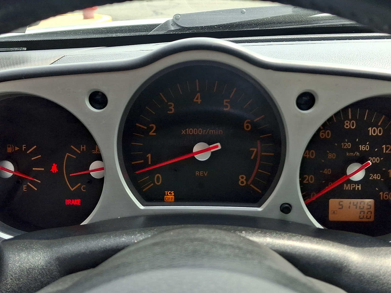 2004 Nissan 350Z Touring