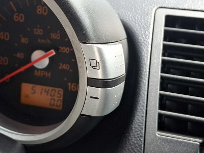 2004 Nissan 350Z Touring