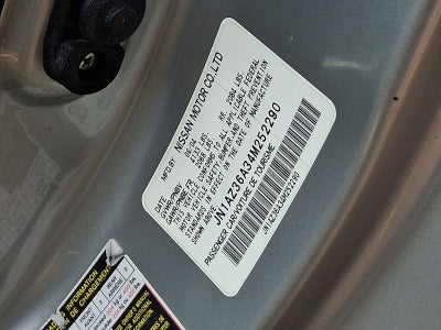2004 Nissan 350Z Touring