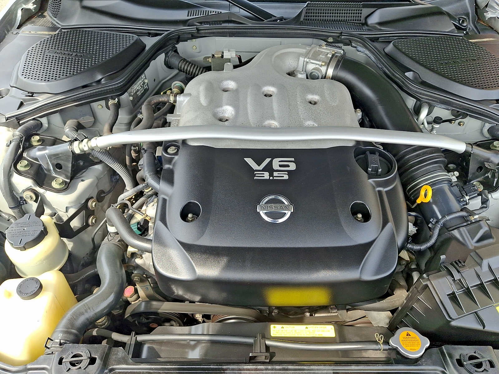 2004 Nissan 350Z Touring