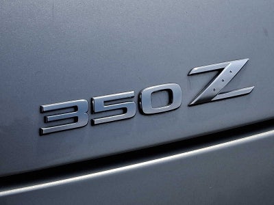 2004 Nissan 350Z Touring