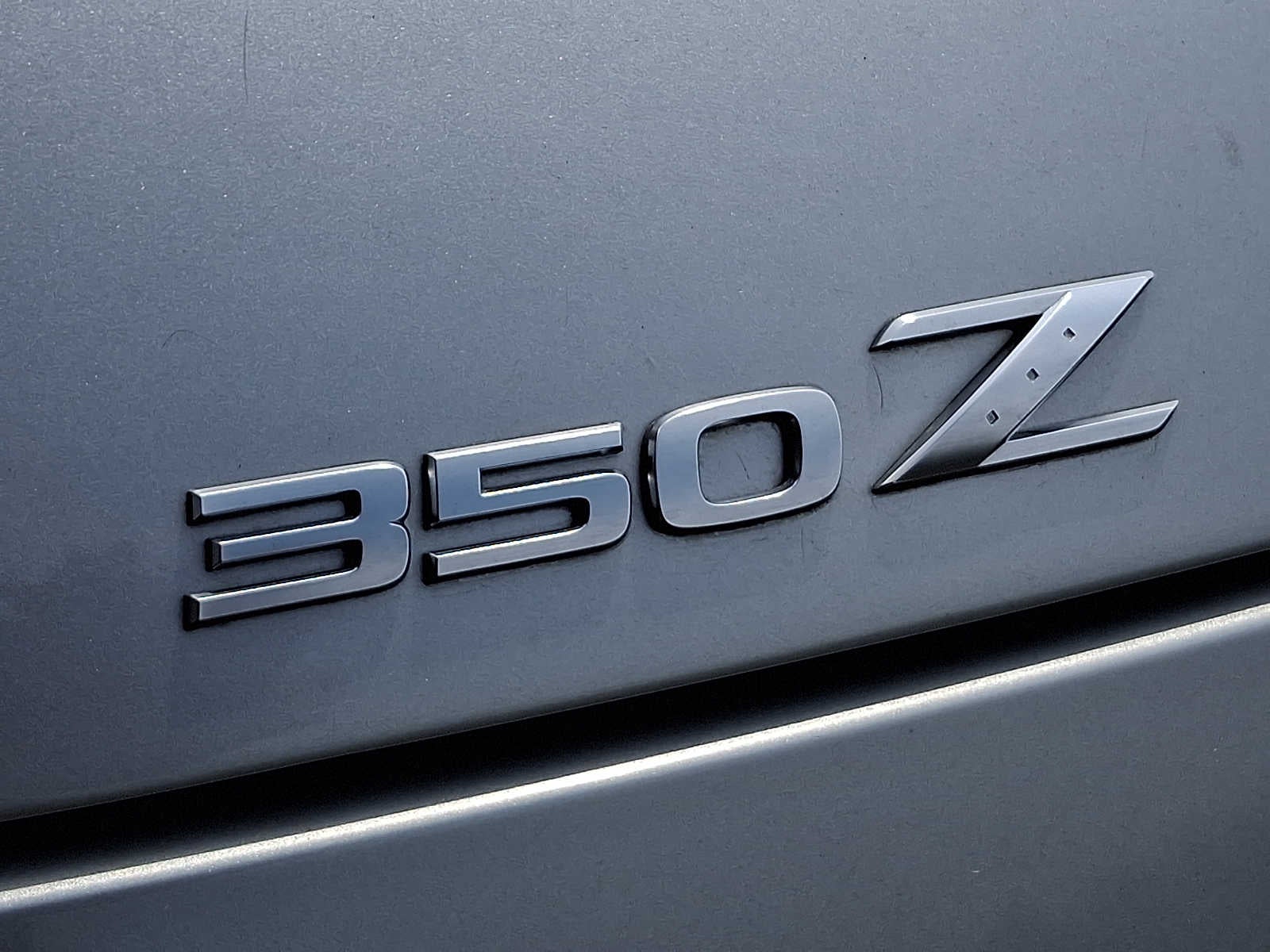 2004 Nissan 350Z Touring
