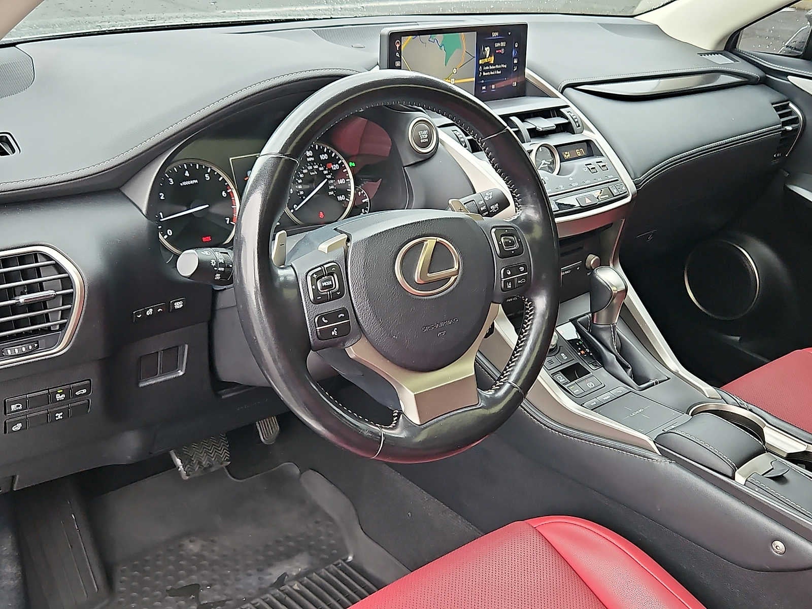2020 Lexus NX 300 NX 300