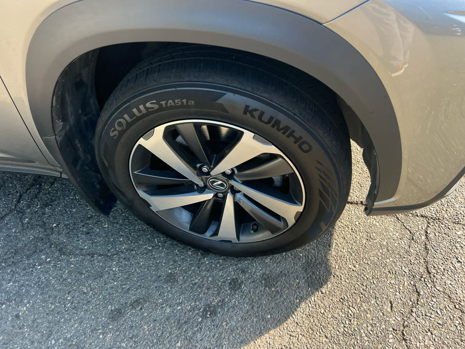 2020 Lexus NX 300 NX 300