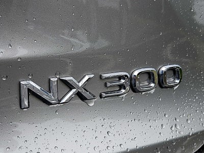 2020 Lexus NX 300 NX 300