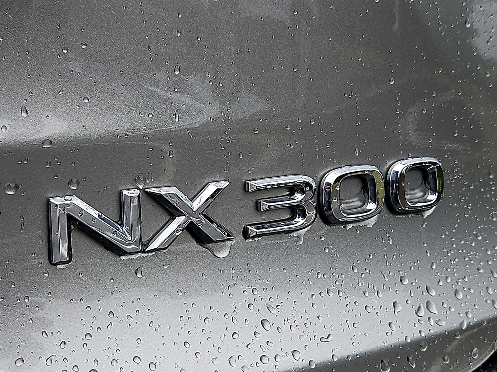 2020 Lexus NX 300 NX 300