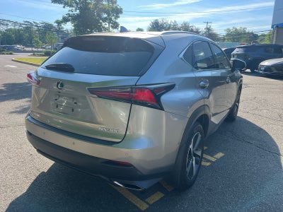 2020 Lexus NX 300 NX 300