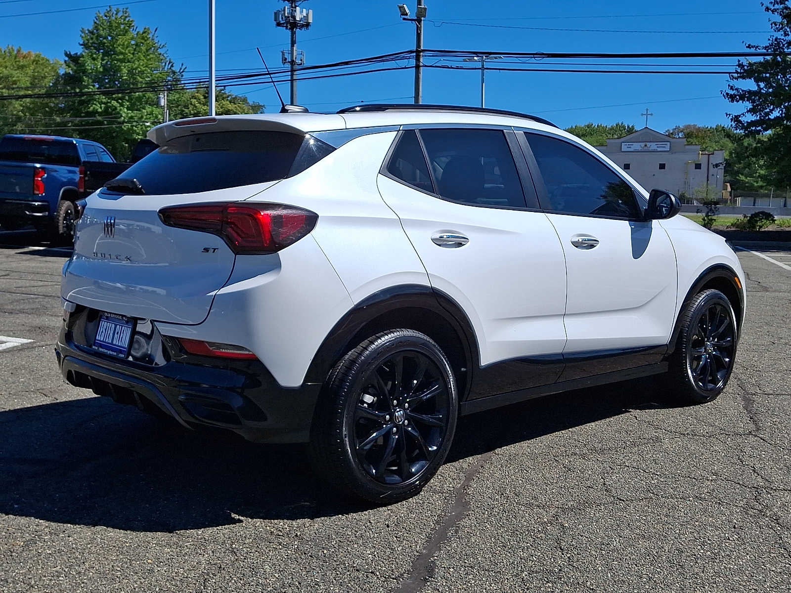 2024 Buick Encore GX Sport Touring