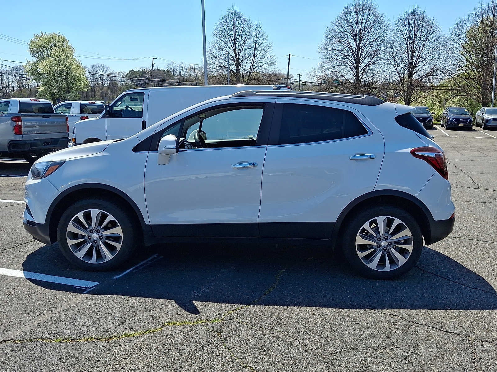 2019 Buick Encore Preferred