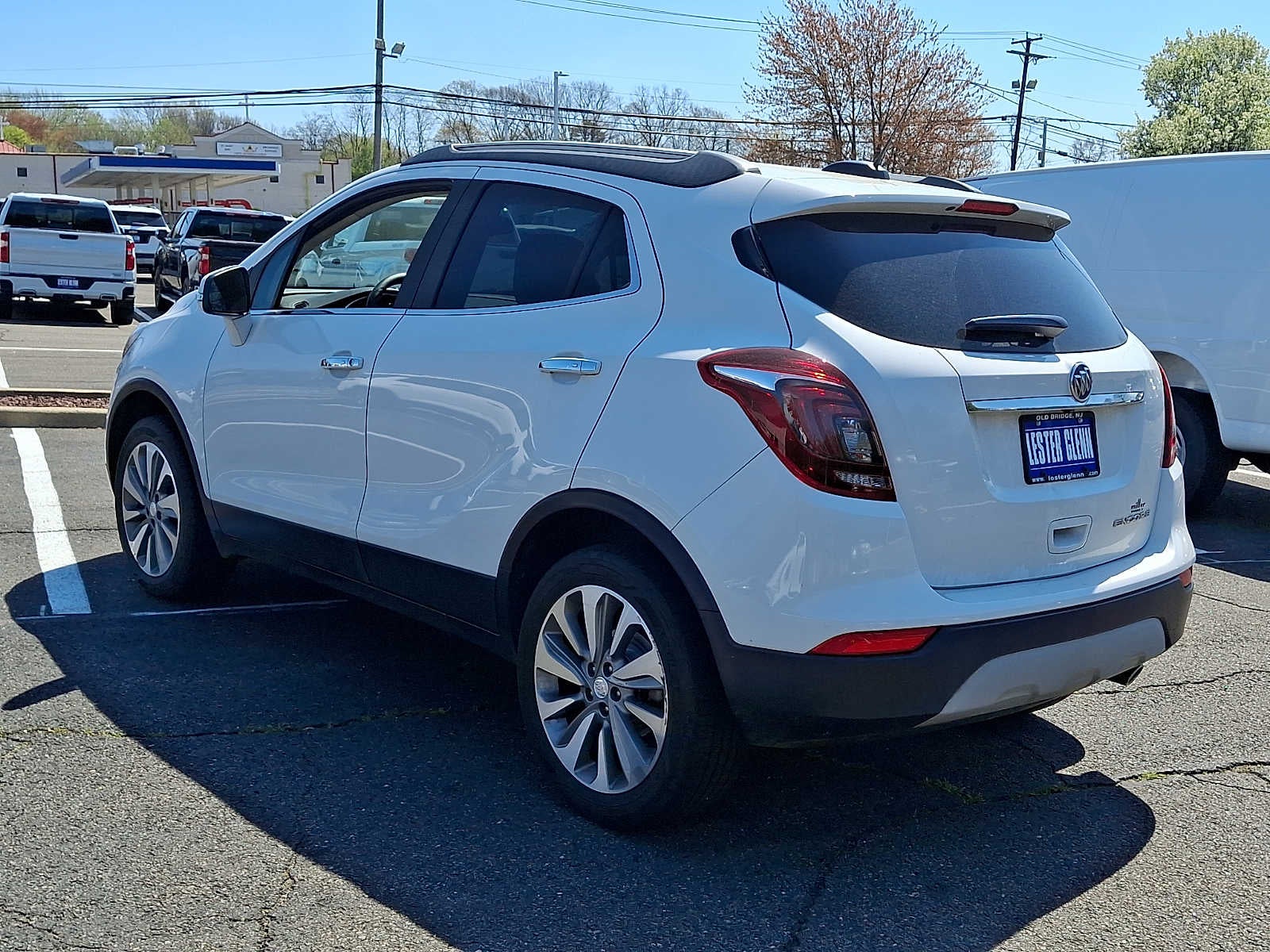 2019 Buick Encore Preferred