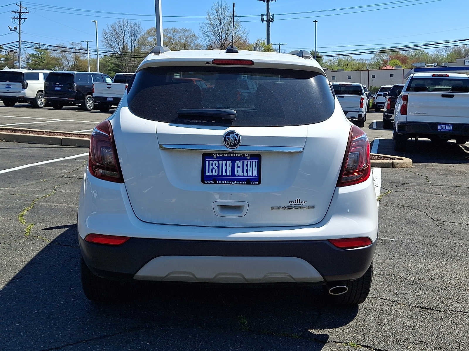 2019 Buick Encore Preferred