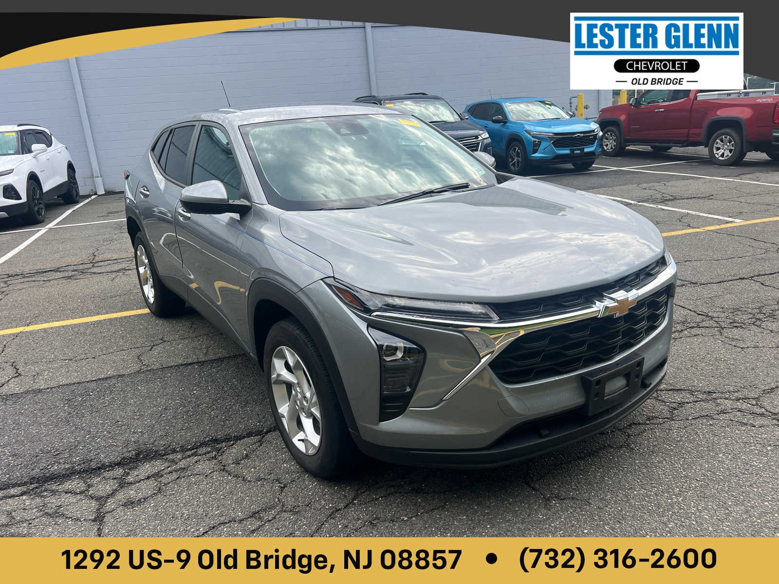 2024 Chevrolet Trax LS