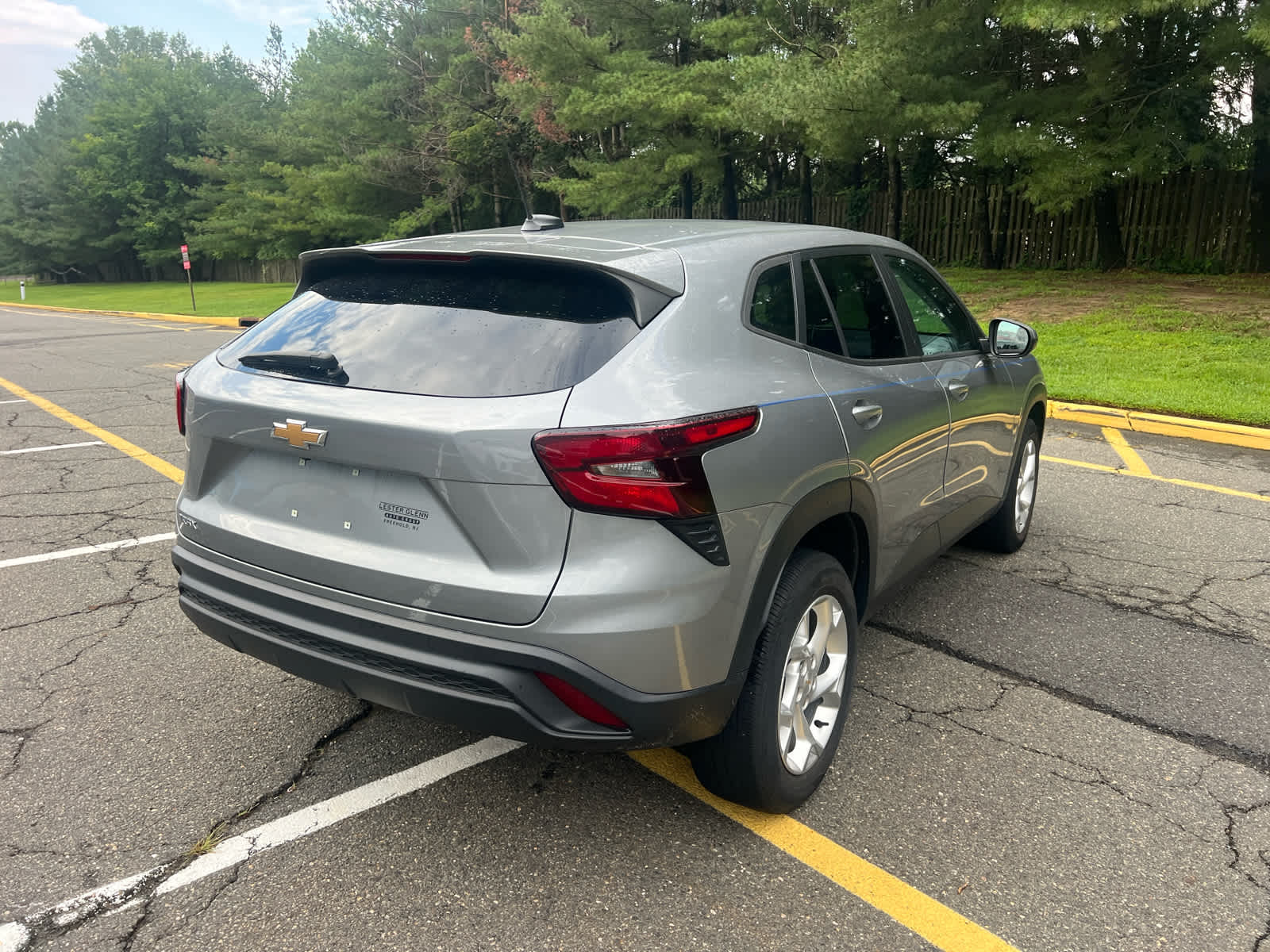 2024 Chevrolet Trax LS