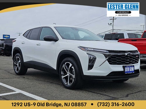 2024 Chevrolet Trax 1RS