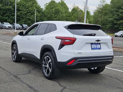 2024 Chevrolet Trax 1RS