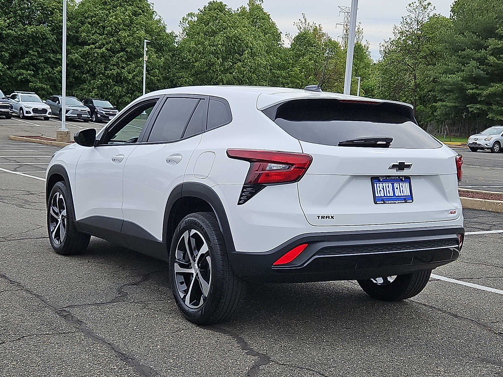 2024 Chevrolet Trax 1RS