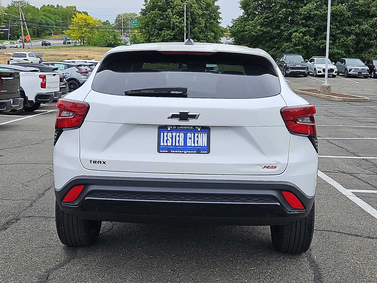 2024 Chevrolet Trax 1RS