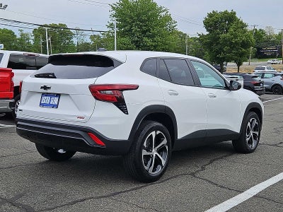 2024 Chevrolet Trax 1RS