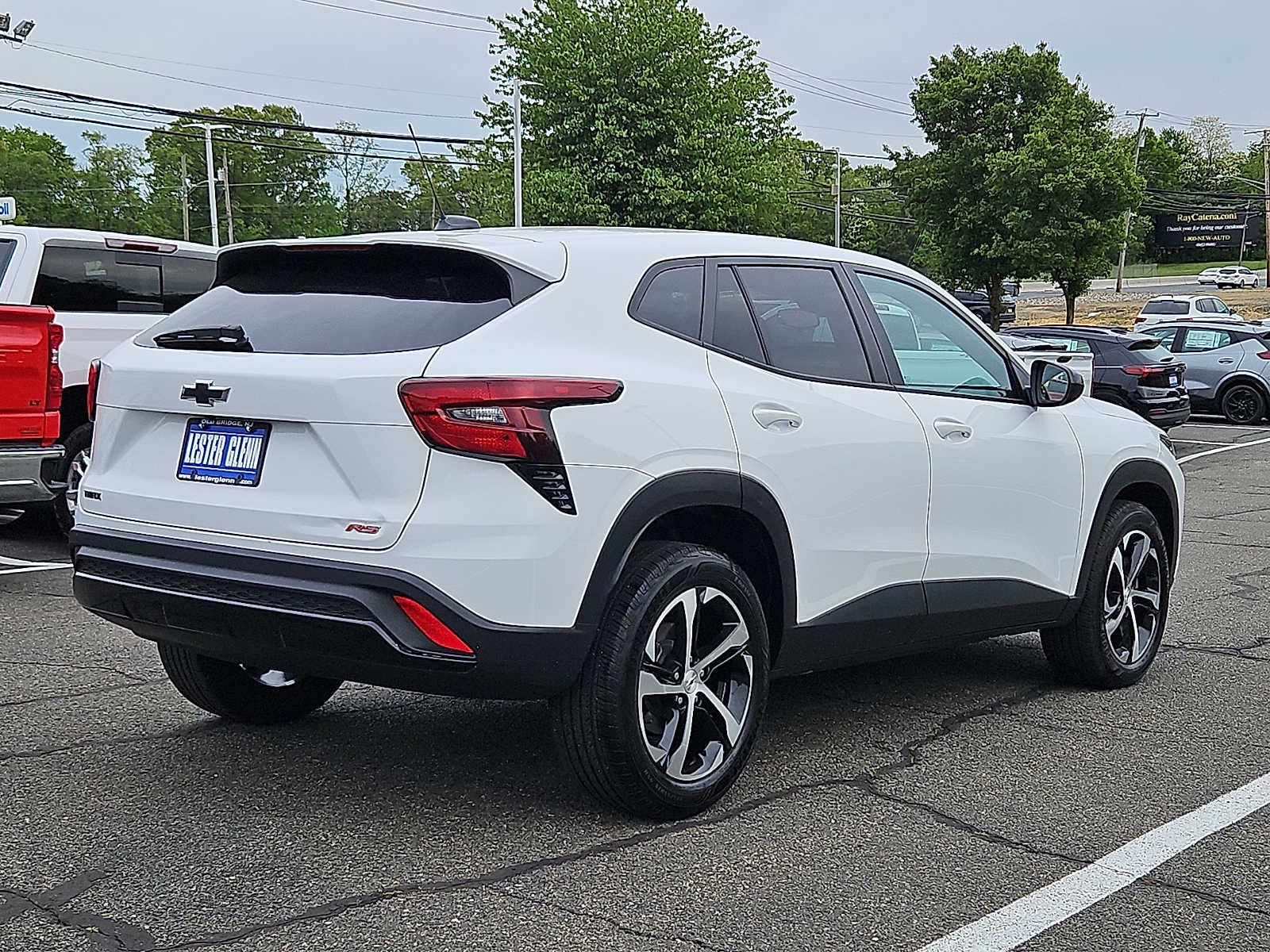 2024 Chevrolet Trax 1RS
