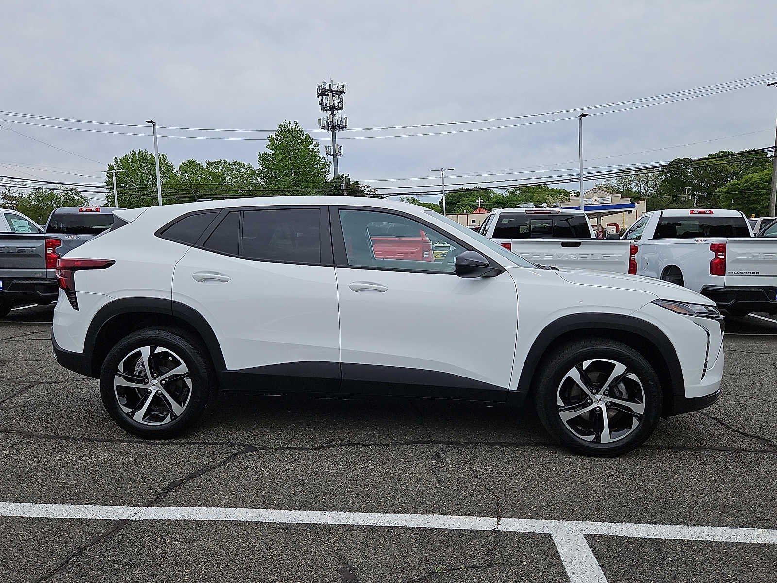 2024 Chevrolet Trax 1RS
