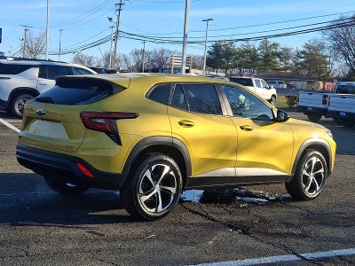 2024 Chevrolet Trax 1RS