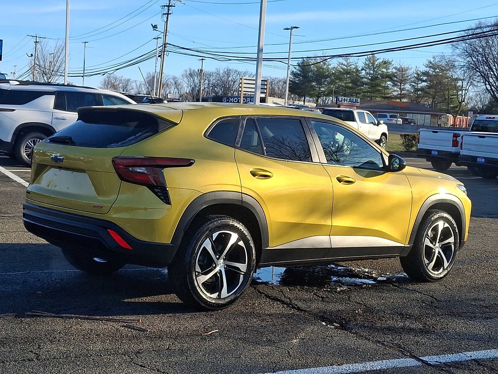 2024 Chevrolet Trax 1RS