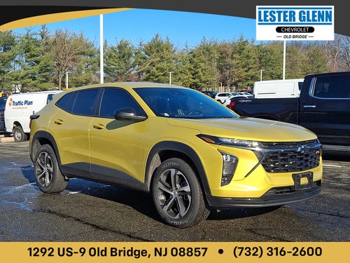 2024 Chevrolet Trax 1RS