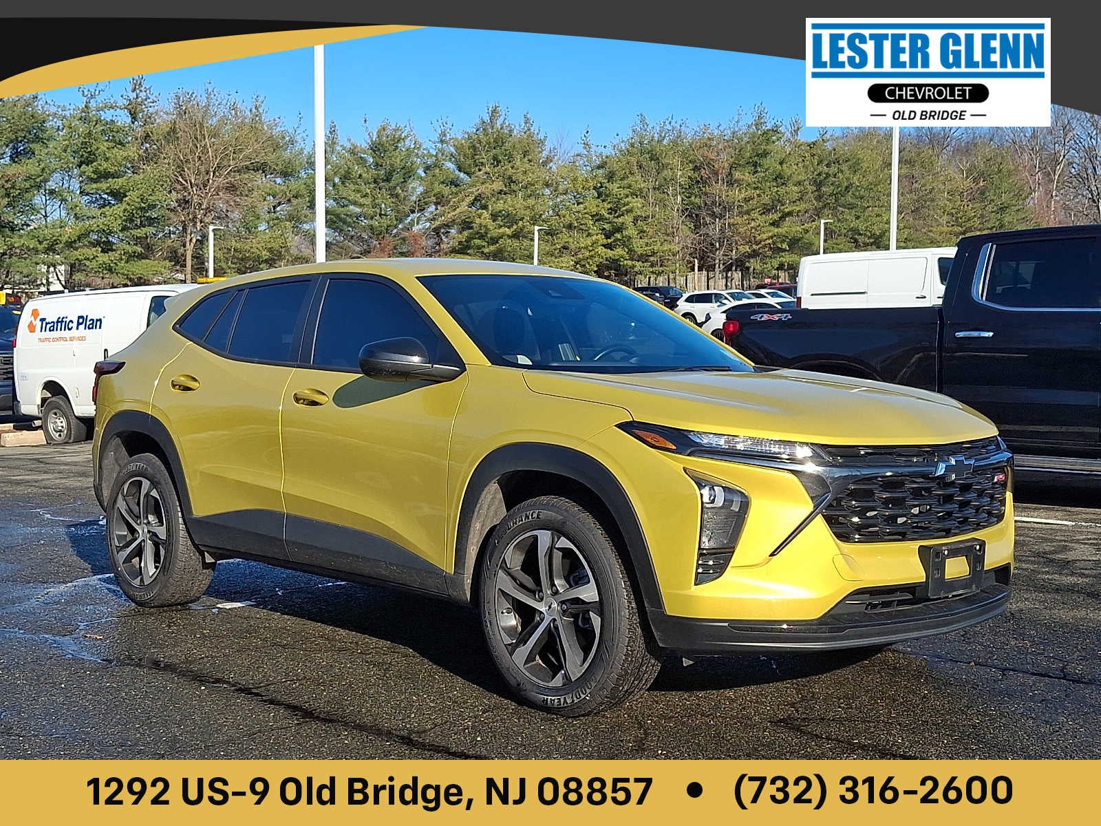 2024 Chevrolet Trax 1RS