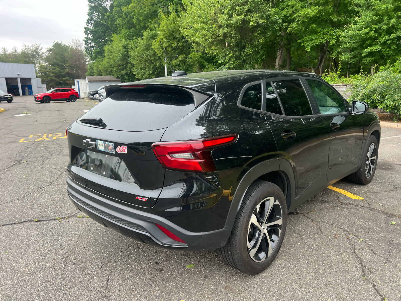 2025 Chevrolet Trax 1RS