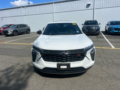 2025 Chevrolet Trax 1RS