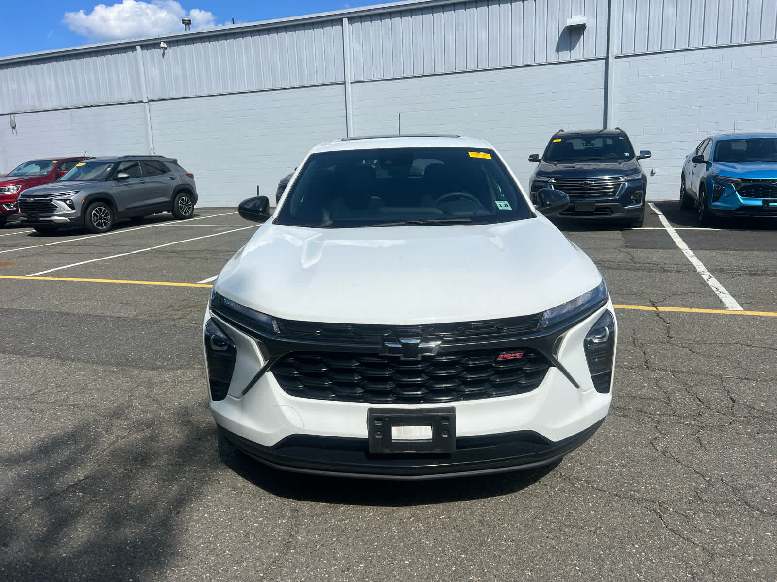 2025 Chevrolet Trax 1RS
