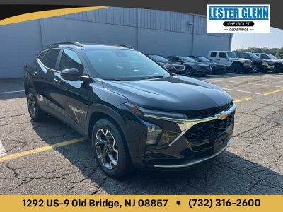 2024 Chevrolet Trax LT