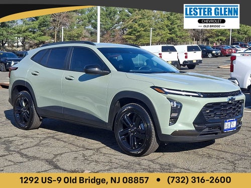 2025 Chevrolet Trax ACTIV