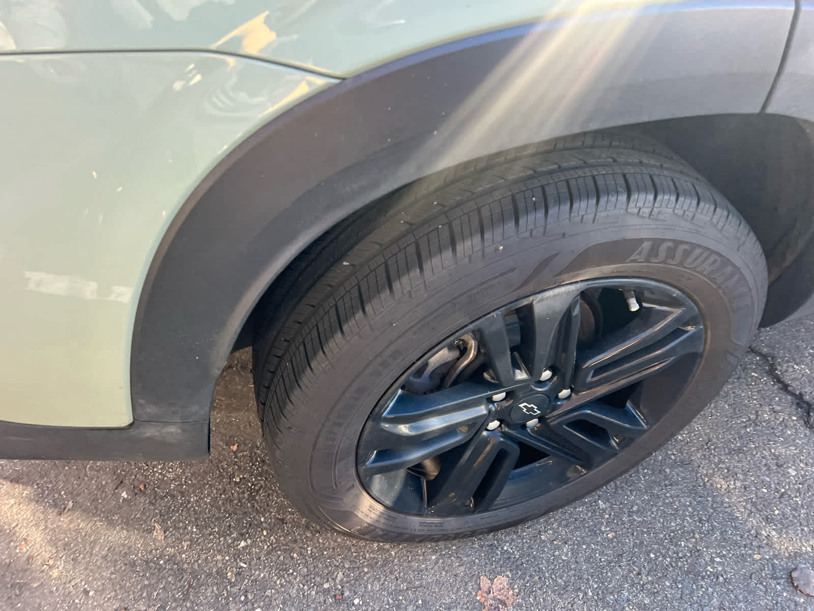 2025 Chevrolet Trax ACTIV