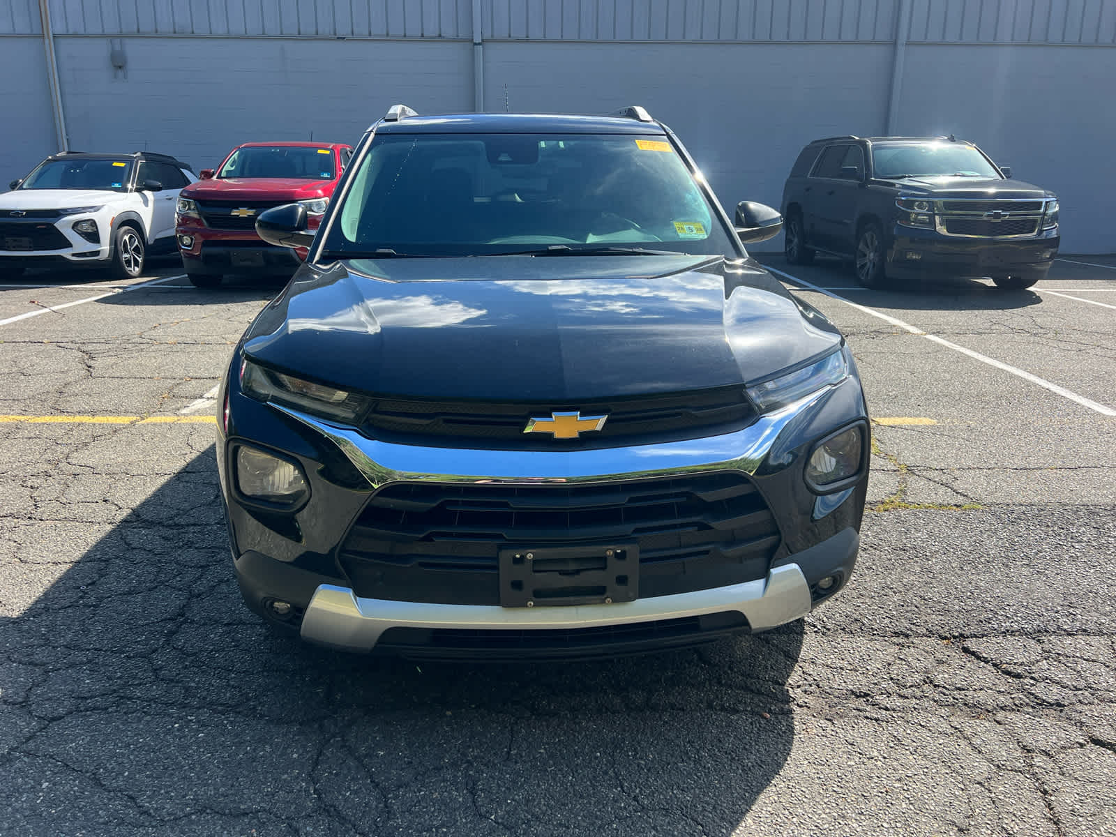 2021 Chevrolet Trailblazer LT