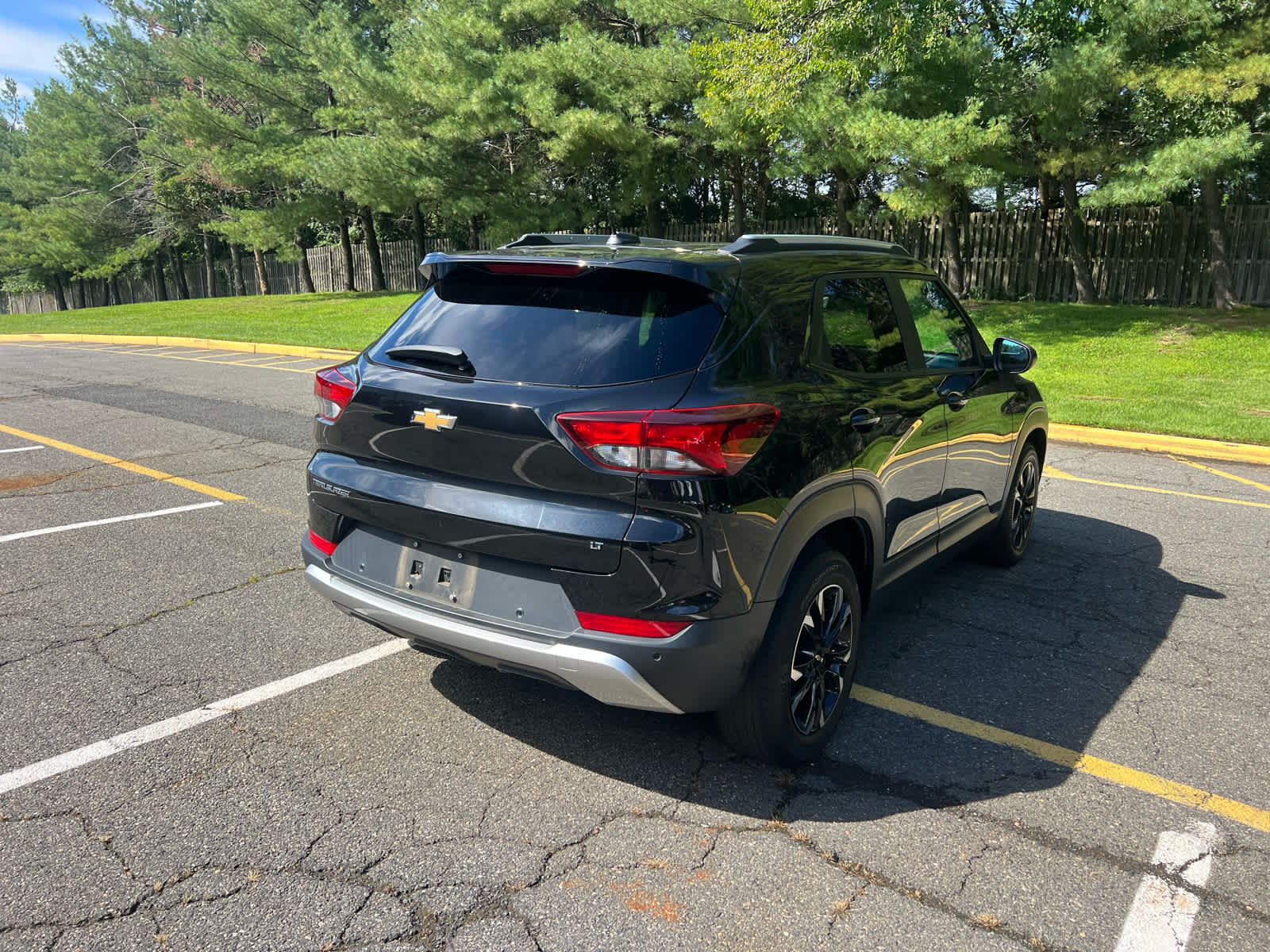 2021 Chevrolet Trailblazer LT