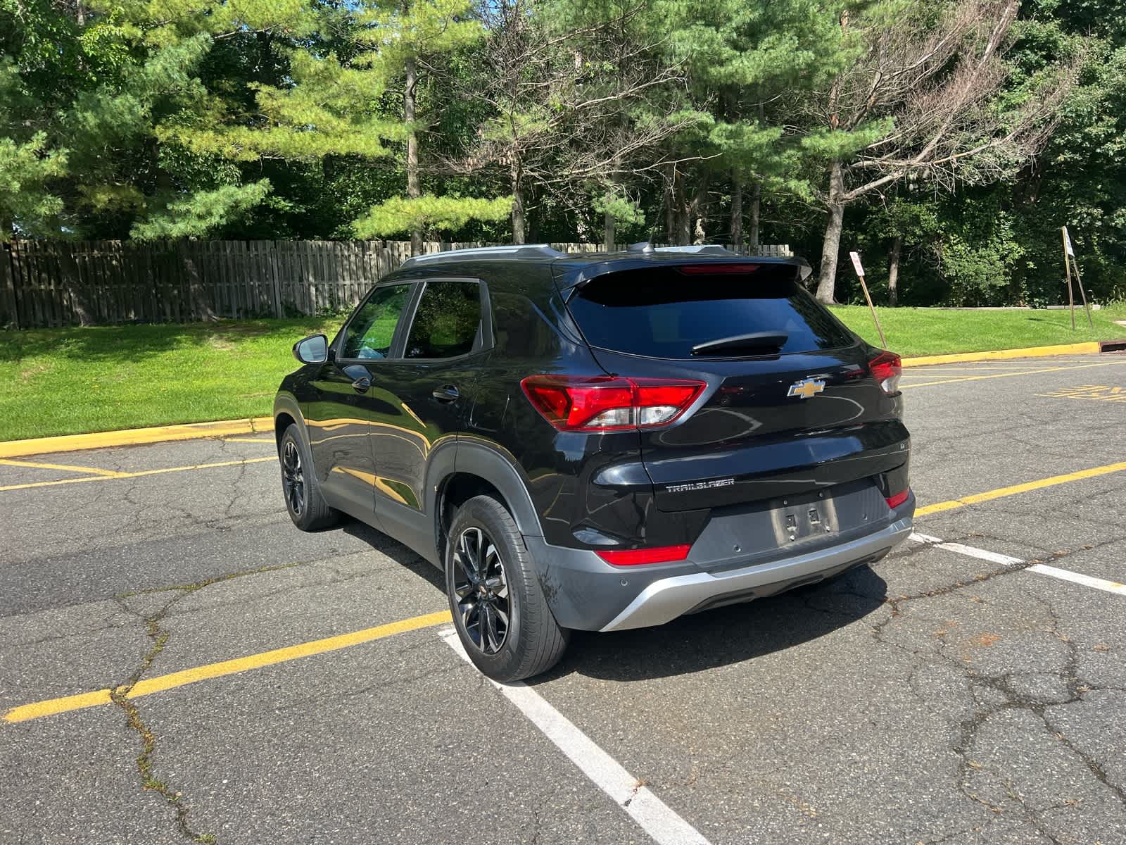2021 Chevrolet Trailblazer LT